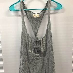 Hollister tank top